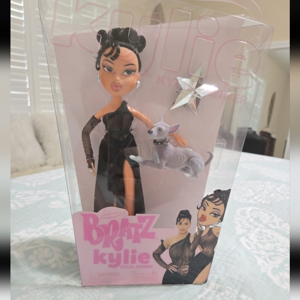 Bratz X Kylie Jenner Doll